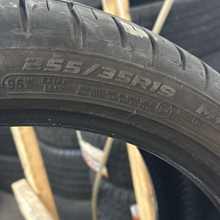 Load image into Gallery viewer, COOPER ZEON RS3-G1 255/35/19 TIRE f0caa666