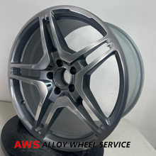 Load image into Gallery viewer, MERCEDES CLS63 2012-2014 19" FACTORY ORIGINAL REAR NO AMG WHEEL RIM 85213