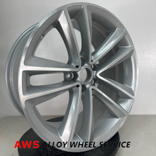 Load image into Gallery viewer, BMW 740i 750i 2016-2019 19" FACTORY ORIGINAL WHEEL RIM FRONT 86276