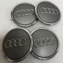 Load image into Gallery viewer, Set of 4 Audi Wheel Hub Center Cap 4B0601170A 08576cf4