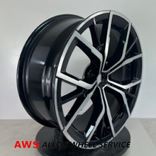 Load image into Gallery viewer, BMW 530E 530i 540i M550 2021-2023 19&quot; FACTORY OEM WHEEL RIM REAR 86248