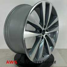 Load image into Gallery viewer, JAGUAR XJ XK 2013-2015 20&quot; FACTORY OEM FRONT WHEEL RIM VENOM 59891 BW831007CA