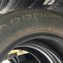 Load image into Gallery viewer, SET OF 2 ARROYO ECO PRO A/S 215/60/16 TIRES 8b8a5d92