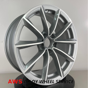 BMW Z4 2009 - 2016 19" FACTORY ORIGINAL FRONT WHEEL RIM