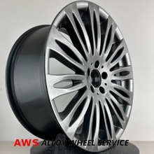 Load image into Gallery viewer, MERCEDES S550 S550e S600 2015-2021 20" FACTORY OEM WHEEL RIM 85504 #D
