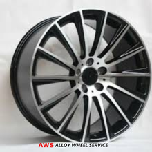 Load image into Gallery viewer, MERCEDES CL63 S63 S65 AMG 2010-2013 20" FACTORY ORIGINAL REAR WHEEL RIM 85715