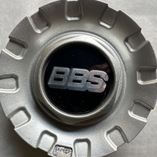 Load image into Gallery viewer, Set of 4 BMW BBS OEM Silver Wheel Center Cap 4b41fcc4