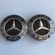 Load image into Gallery viewer, Mercedes-Benz Wheel Hub Center Cap A1714000025 7c854a65