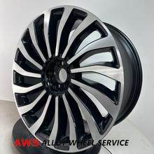 Load image into Gallery viewer, Wheel Rim Ford Lincoln Nautilus 21 2019-2023 KA1Z1007F OEM Factory OEM 10219
