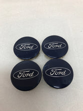 Load image into Gallery viewer, Set of 4 Ford Wheel Center Caps 6M21-1003-AA