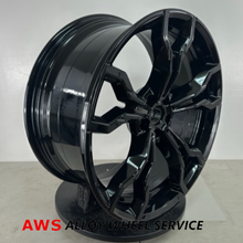 Load image into Gallery viewer, BMW X3M X4M 2020 21" FACTORY ORIGINAL REAR WHEEL RIM 96626 36118060042