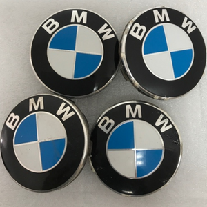 Set of 4 BMW Wheel Center Cap 68mm Genuine 36136783536 22f83f4f