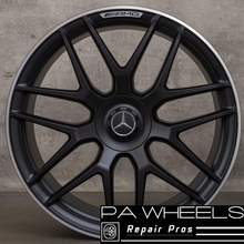 Load image into Gallery viewer, MERCEDES AMG GT53 GT63s FRONT RIM OEM 2019-2025 85792 A2904010800 WHEEL RIM