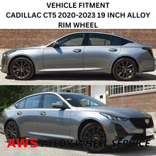 Load image into Gallery viewer, CADILLAC CT5 2020-2023 19 INCH ALLOY RIM WHEEL