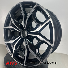 Load image into Gallery viewer, BMW X3 19" 2022-2024 OEM Wheel Rim Style 887M 95286 aka 86628 36117916263