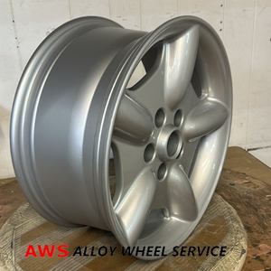 JAGUAR XK8 17x8 17"1997 / 1999 FACTORY OEM WHEEL RIM 59689 MJA6116AB SILVER