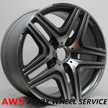 Load image into Gallery viewer, MERCEDES G63 G65 2013-2017 20&quot; FACTORY ORIGINAL WHEEL RIM