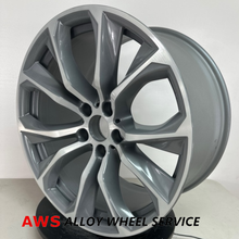 Load image into Gallery viewer, BMW X6 2015-2019 20" FACTORY ORIGINAL FRONT WHEEL RIM 86117