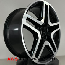 Load image into Gallery viewer, MERCEDES G550 2013 2014 20&quot; FACTORY ORIGINAL WHEEL RIM