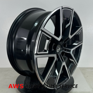 ONE BMW I4 2022 18 INCH ALLOY RIM WHEEL FACTORY OEM 86631 36118747286; 8747286