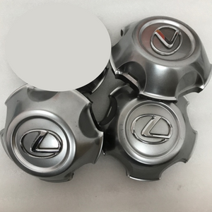 Set of 3 Center Caps Lexus bb60b9a9