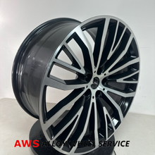 Load image into Gallery viewer, BMW 640i 740i 745i 750i OEM Wheel Rim  REAR 86374 36116877019
