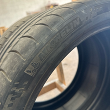 Load image into Gallery viewer, Set of 2 Michelin Pilot Sport Tire Size 245/35/21