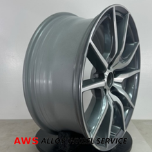Load image into Gallery viewer, GENESIS G70 HYUNDAI GENESIS 2019-2023 19" ALLOY FRONT RIM WHEEL FACTORY OEM 70960
