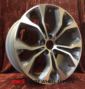 BMW X5 X6 2014-2018 20" FACTORY ORIGINAL FRONT WHEEL RIM
