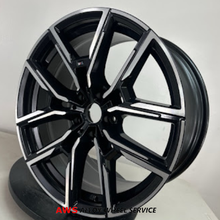Load image into Gallery viewer, BMW 430i M440 M440i i4 19” Wheel Rim 2022-2025 Factory 36118747305 86635 Rear OEM