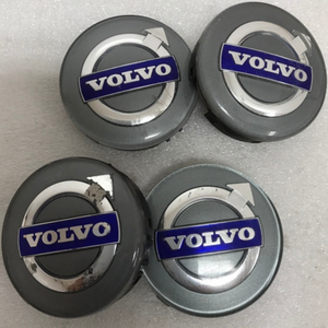 Set of 4 Volvo Iron Mark Alloy Wheel Center Cap 30666913 88dbba65