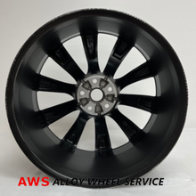 Load image into Gallery viewer, Tesla Model X 2016 2017 2018 22" FACTORY ORIGINAL FRONT WHEEL RIM 97771