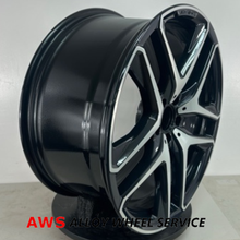 Load image into Gallery viewer, MERCEDES GLE53 2020-2022 21" FACTORY ORIGINAL WHEEL RIM 85831 A1674014200
