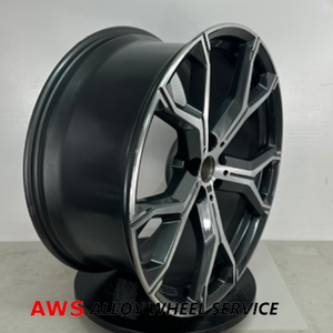 BMW X5 2019 2020 21" FACTORY OEM WHEEL RIM FRONT 86466 36118071998