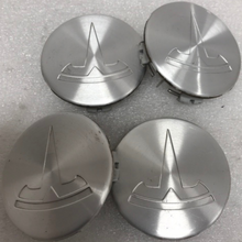 Load image into Gallery viewer, Set of 4 Tesla Wheel Center Caps 6005879-00-A 58 mm 11b07f96