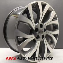 Load image into Gallery viewer, Wheel Rim Land Rover Range 21 2018 2019 LR098797 Painted OEM Factory OE 72323