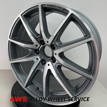 Load image into Gallery viewer, Mercedes E350 E450 2021 2022 2023 OEM 19" Universal Wheel 65583 A2134017300