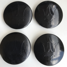 Load image into Gallery viewer, Set of 4 Maserati Wheel Hub Center Cap C403-SPM 09870b45