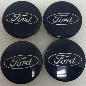 Set of 4 Ford Wheel Center Caps 6M21-1003-AA a3b066c2