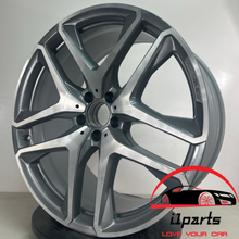 Load image into Gallery viewer, MERCEDES GLE53 2020-2024 21" FACTORY ORIGINAL WHEEL RIM 85831 A1674014200