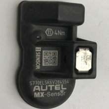 Load image into Gallery viewer, One Autel TPMS Sensor 315/433Mhz 276856762