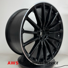 Load image into Gallery viewer, MERCEDES GLS63 AMG 2020-2026 22" FACTORY ORIGINAL WHEEL RIM 65566 Rear
