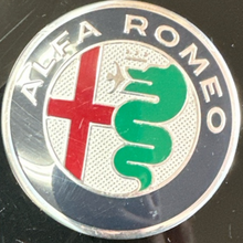 Load image into Gallery viewer, Alfa Romeo Wheel Hub Center Cap 60MM e5542b34