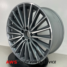 Load image into Gallery viewer, MERCEDES 19"C300 Rear rim OEM 2021-2025 AMG Wheel A2064012000 86663