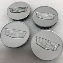 Load image into Gallery viewer, Set of 4 Cadillac ATS CTS CT6 XT5 OEM Center Caps 9597375 a24005c0