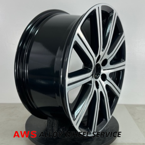 VOLVO S60 V60 2014 2015 2016 2017 2018 18 INCH ALLOY RIM WHEEL FACTORY OEM 70393 313739161; 314146580