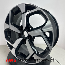 Load image into Gallery viewer, 2022 Kia Sportage 17" OEM Wheel Rim 52910D9230 74805- 560-74805A