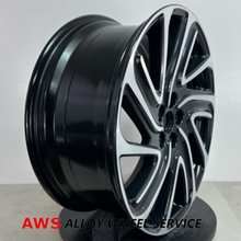 Load image into Gallery viewer, Lincoln MKZ 2020 OEM 19" Wheel  LP5J1007AA LP5Z1007A  10252