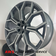 Load image into Gallery viewer, BMW X7 OEM Wheel 21” 2019-2025 Original Factory Rim 86533
