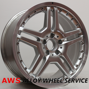 MERCEDES CL55 CL65 2005 2006 19" FACTORY ORIGINAL FRONT AMG WHEEL RIM